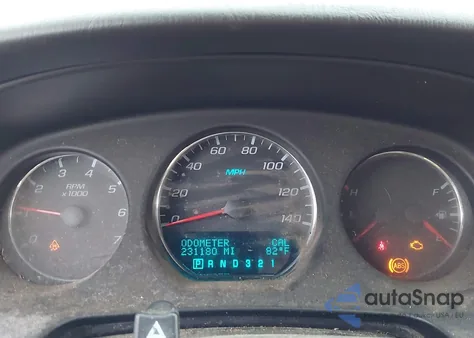 2007 Chevrolet Monte Carlo Lt from USA, damaged, VIN 2G1WK15K079247189